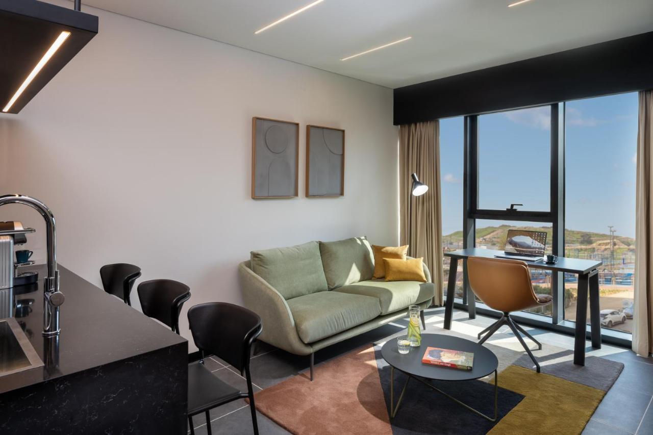 Master Bat Yam Aparthotel Exterior photo