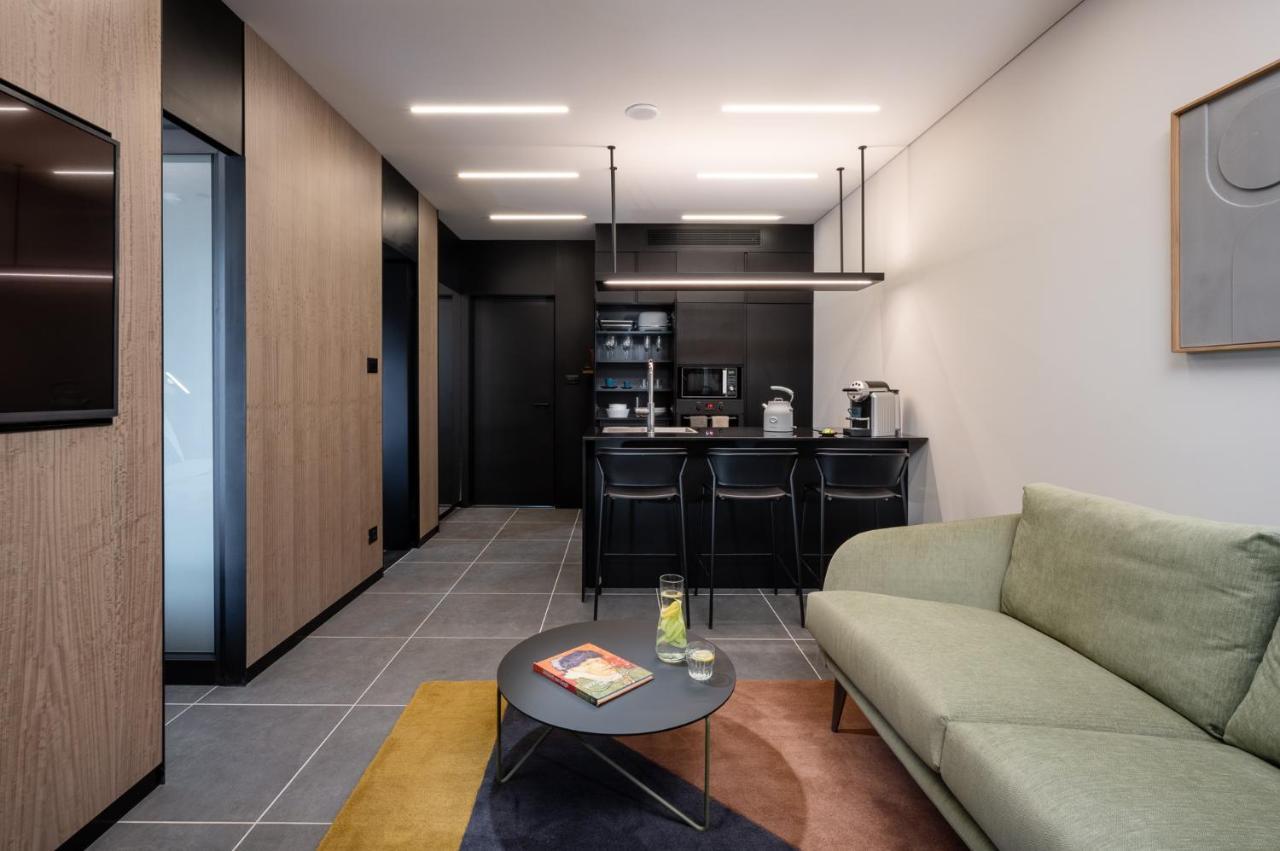 Master Bat Yam Aparthotel Exterior photo