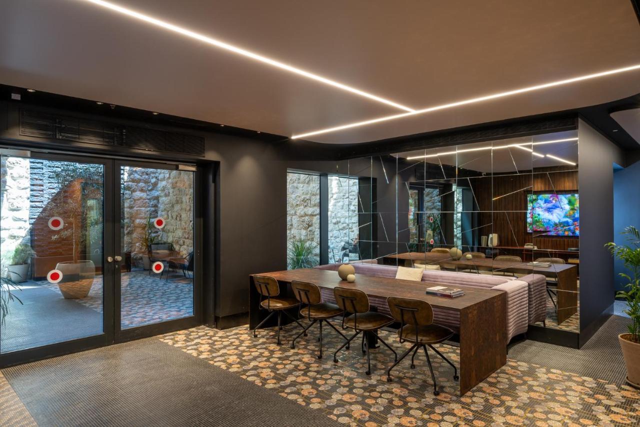 Master Bat Yam Aparthotel Exterior photo