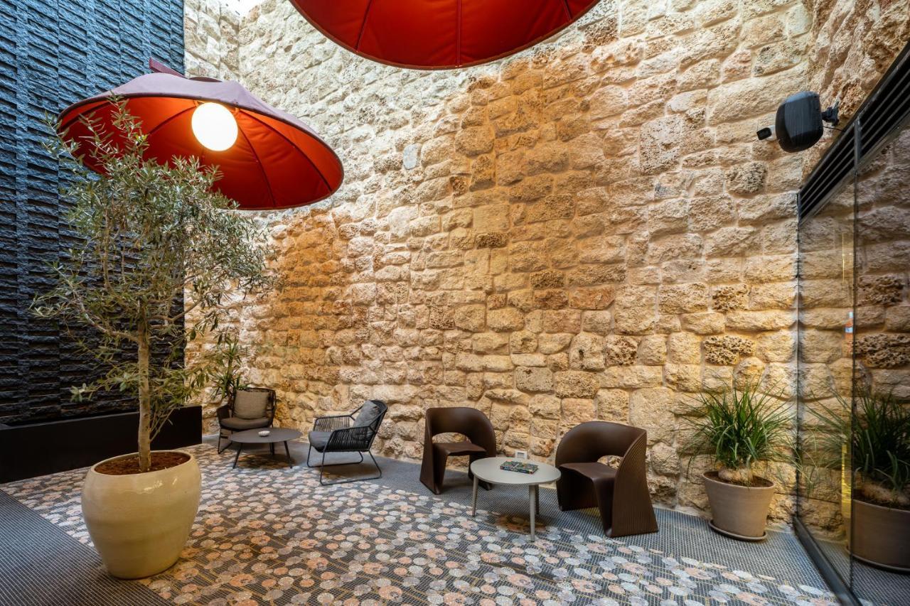 Master Bat Yam Aparthotel Exterior photo