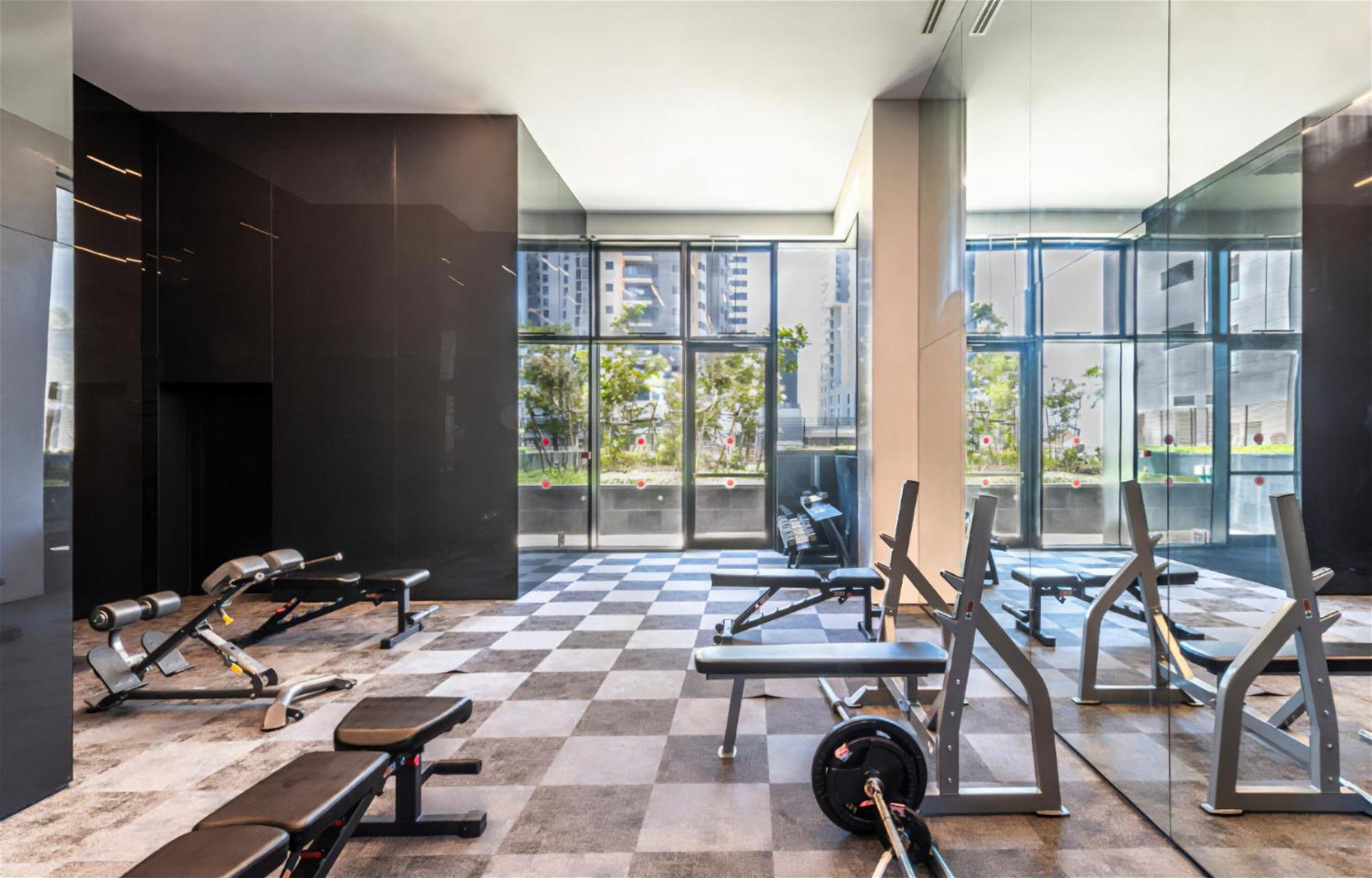 Master Bat Yam Aparthotel Exterior photo